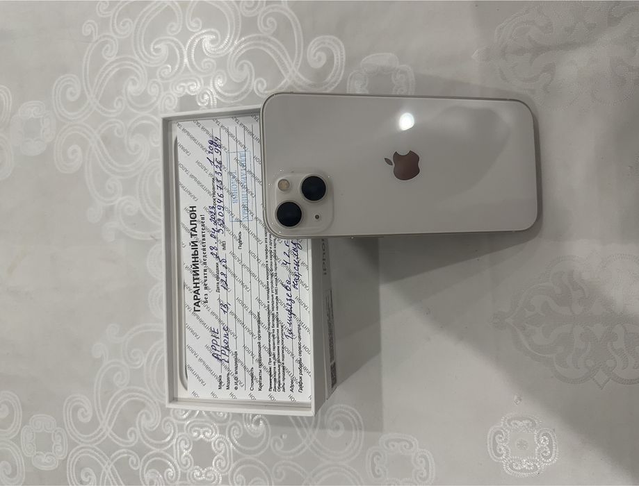 Iphone 13, appel wash 7 seriya