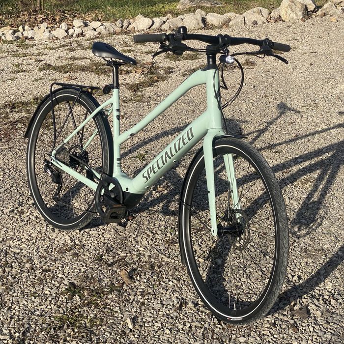 Bicicleta electrica  SPECIALIZED vado SL4.0 step through