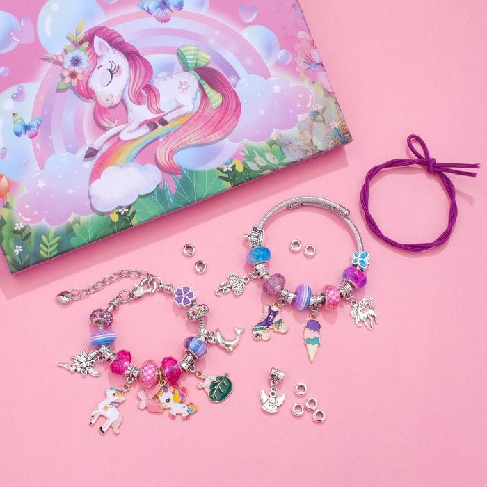 Наборы для создания браслетоа