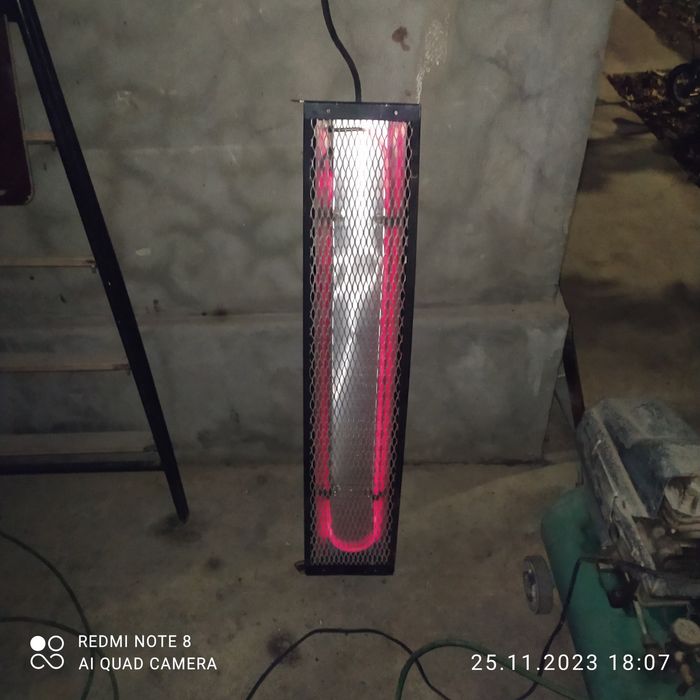 ТЭН для обогрева