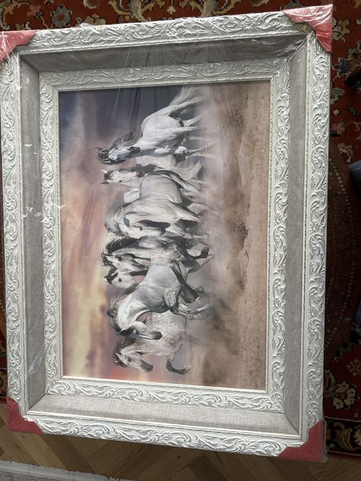 Картина , печать на фанере