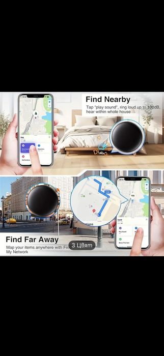 Air Tag Смарт Таг
