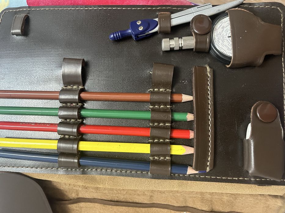 Офицерский планшет