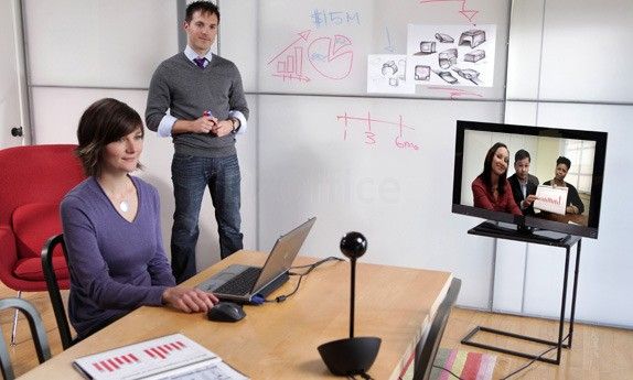 Камера Logitech ConferenceCam BCC950 (1.2x, USB 2.0, 2.4 метра)