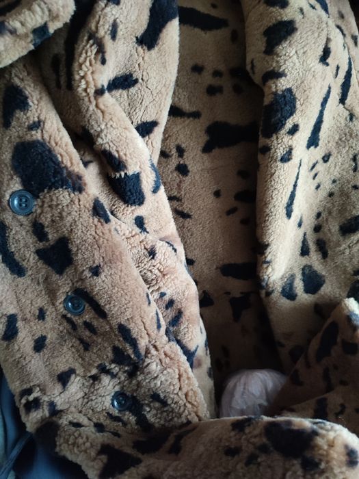 Шуба Цигейковая, Новая