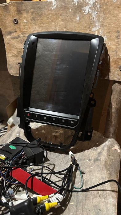 Мултимедия за Опел Астра