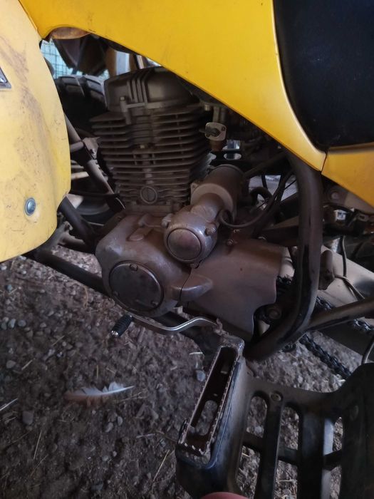 Vând ATV RAM smc 150