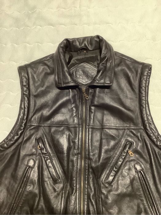 Vesta Prince piele naturala L/52