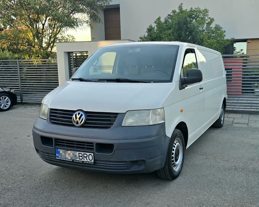 VOLKSWAGEN Transporter 2006 — imagine 2