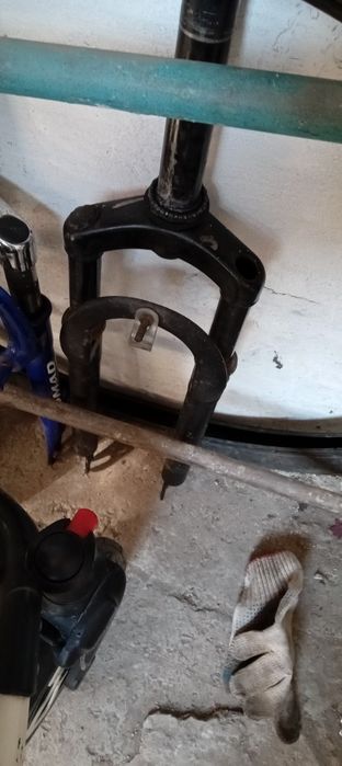 Продам запчасти на велик диски 27