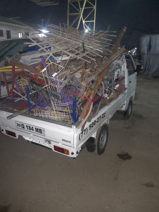 Toshkent shaxar buylab metallom olamiz
