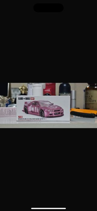 Каидо хаус мини тг