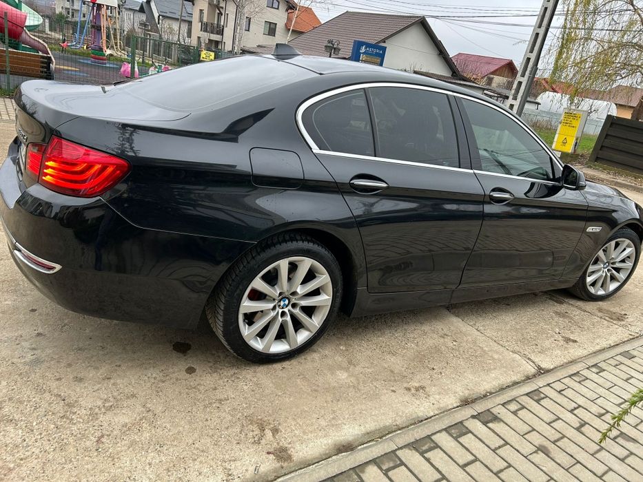 BMW F10//520 D//Facelift//Luxury//Automat//Euro 6//2016.//Rate TBI.
