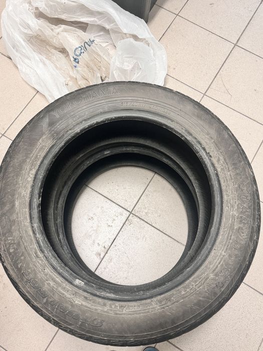 Зимние шины Yokohama