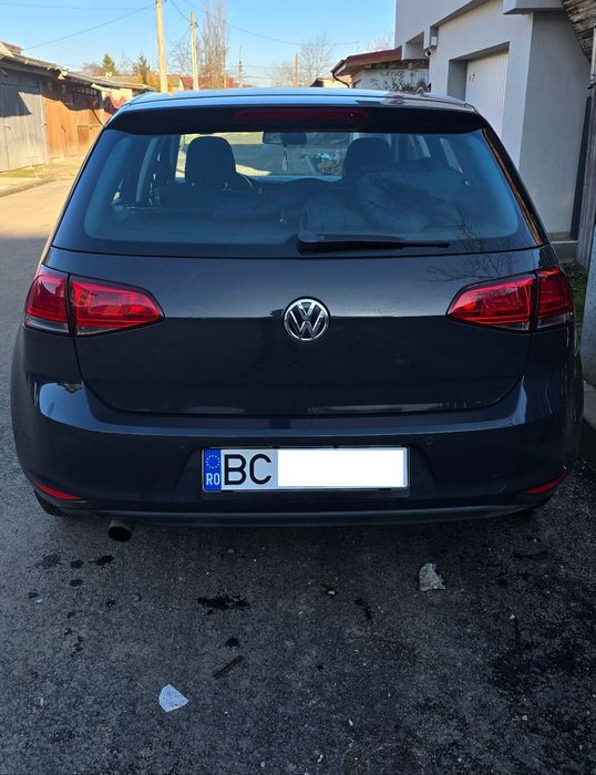 Volkswagen Golf 7  1.4 TSI  2014