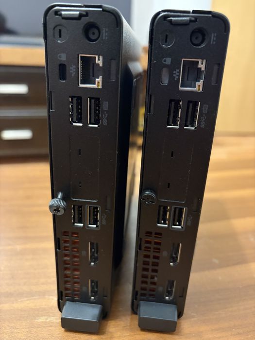 Mini Pc Hp 705 g5 Ryzen 5 3400G ; 16 gb ram