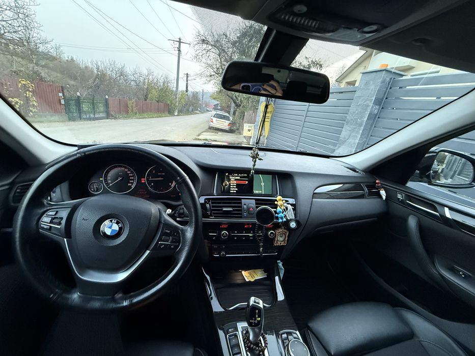 BMW X3 2015,2.0 diesel