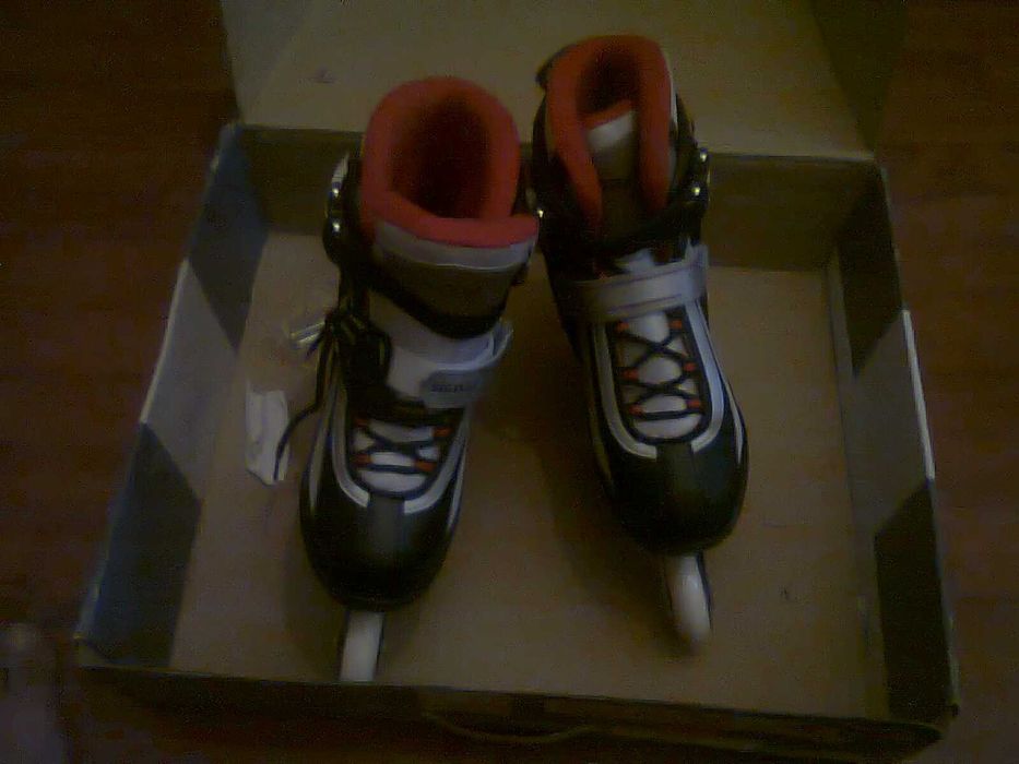 patine cu rotile noi marimea 43