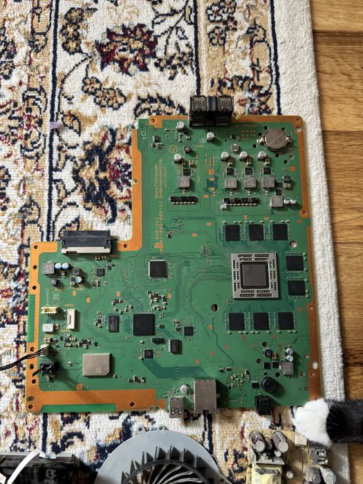 Playstation 4 fat В РАЗБОР (не рабочий)