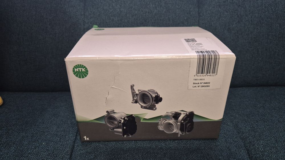 Vand clapeta admisie aer vw, audi, seat, skoda 1,9 d (03G128063)