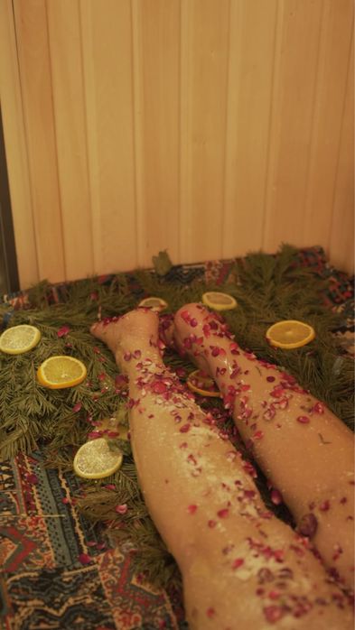 Пилинг парения на выезд!