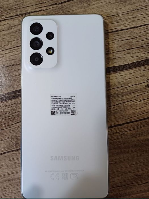 Samsung A53 5g ideal