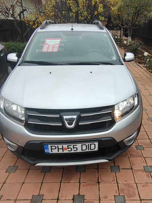 Dacia Sandero Stepway 81k km primul proprietar