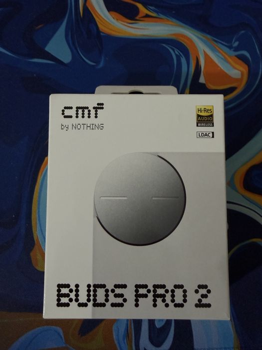 Наушники cmf buds pro 2