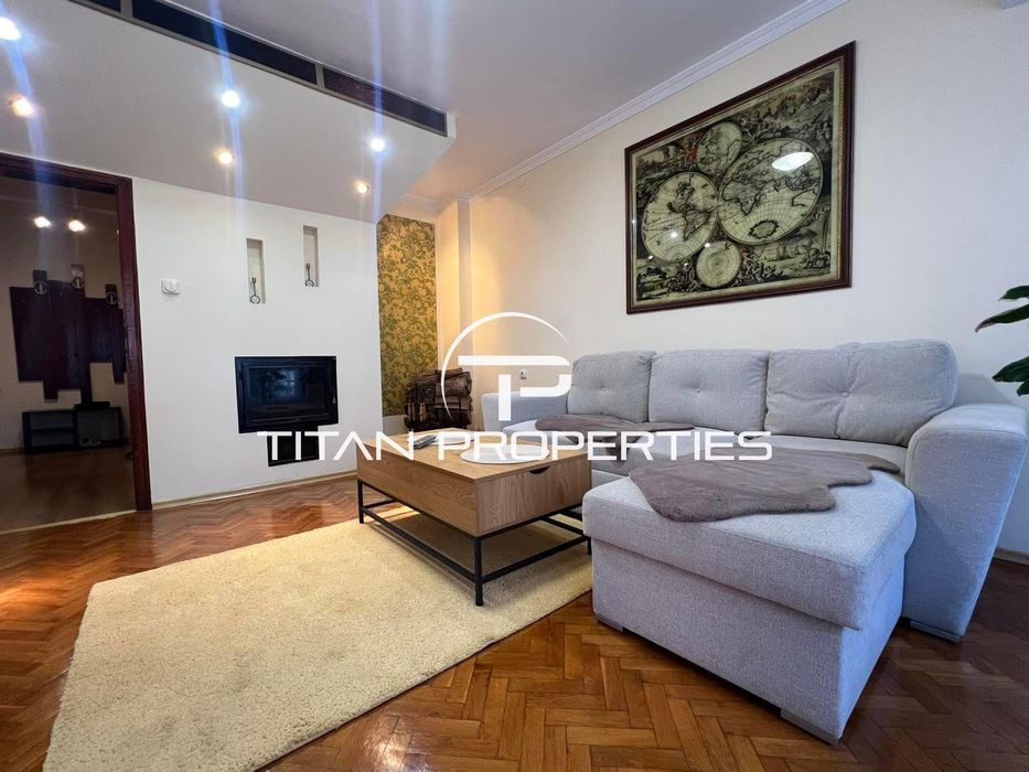 Тристаен, под наем, ж.к Възраждане