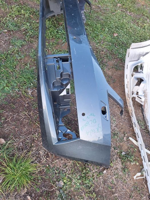 Предна броня за Skoda Octavia 18-20г.