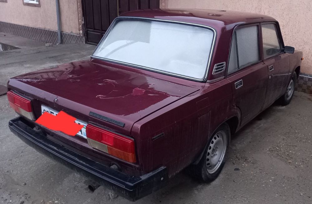 Ваз 2107 сотилади