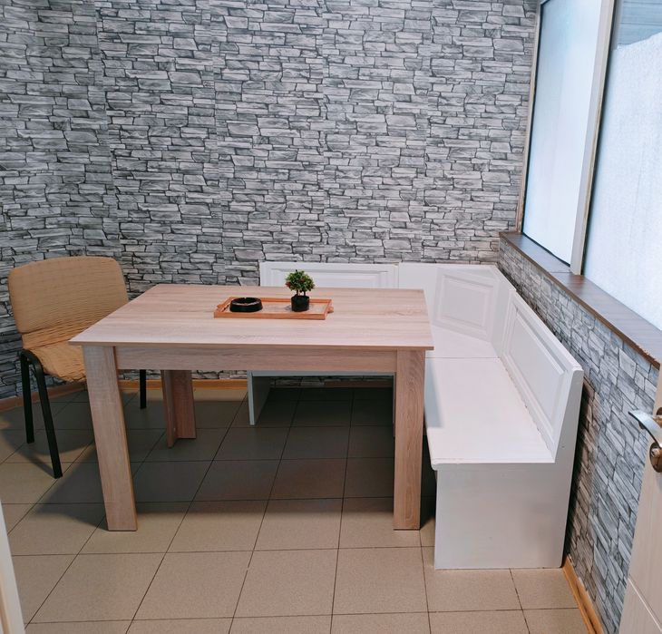 Дава се под наем Едностаен апартамент в Хасково, Център - 40 кв.м за 204 € - Снимка #3