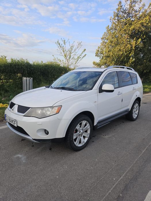 masina Mitsubishi de vanzare Craiova