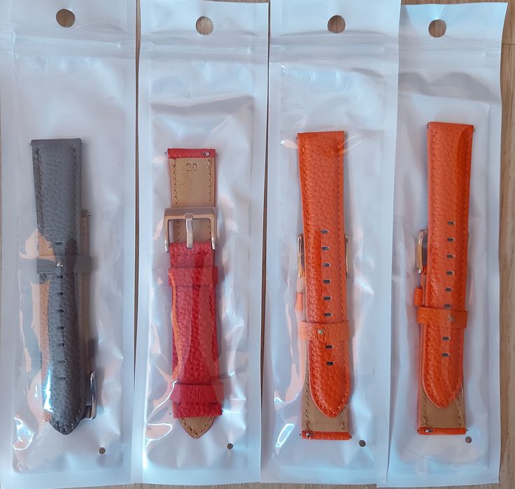 Кожена каишка От ЕСТ.КОЖА 20 мм за смарт часовник Xiaomi,Samsung,Huawe