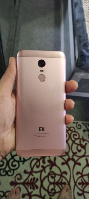 Redmi 5 plus, 3/32