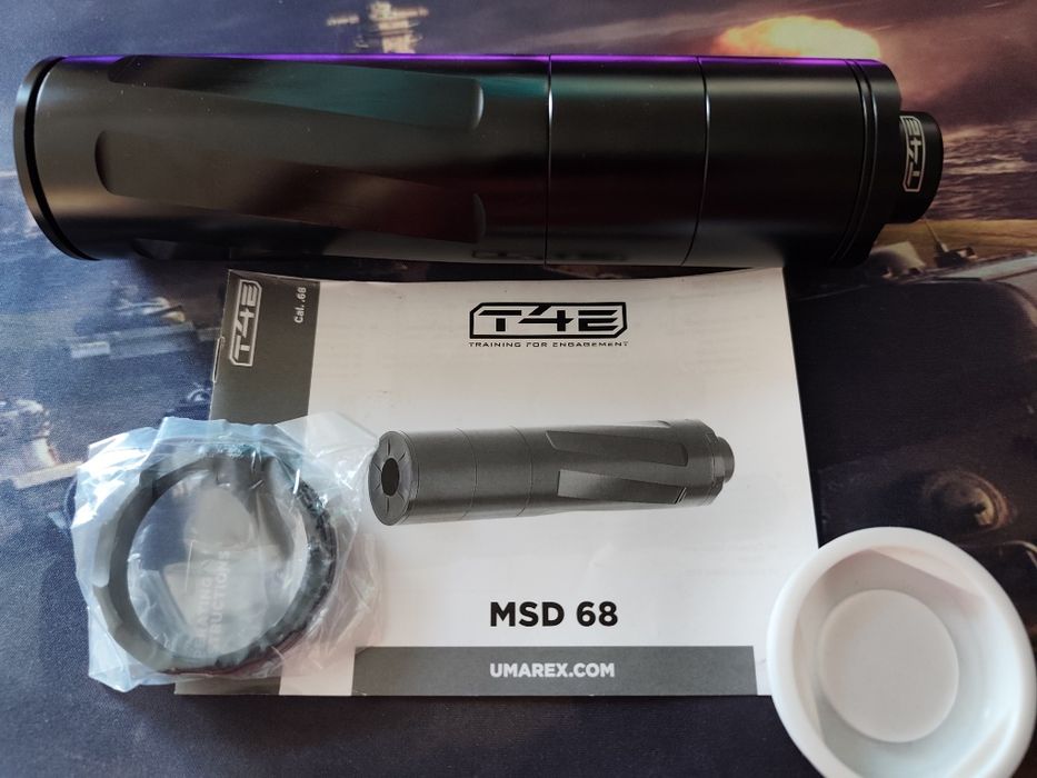 T4E Modular Sound Device 68