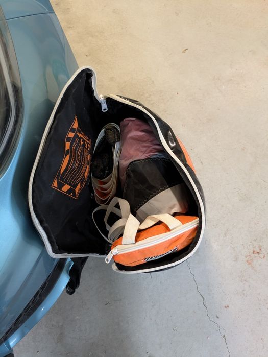 Кайт RRD Religion Y25 9m с бар