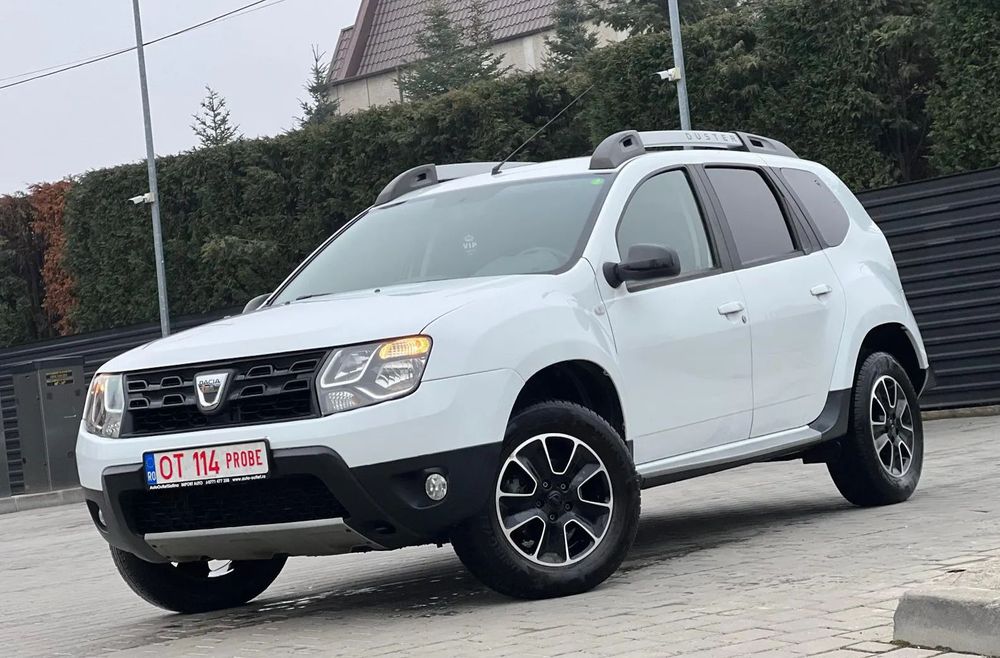 Dacia Duster Diesel 1.5 dci  / Navigatie