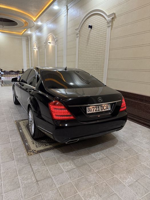 Srochna Mersedes Benz W221 sotiladi