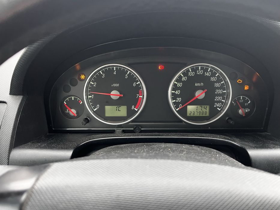 FORD Mondeo 2002 — imagine 9