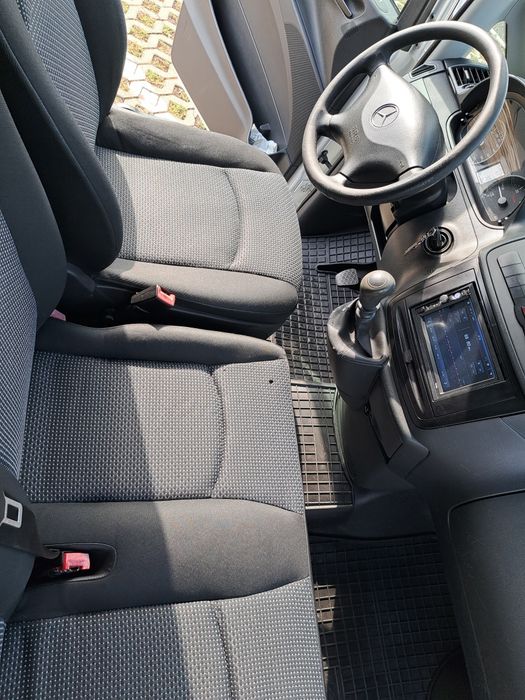 MERCEDES-BENZ Vito 2011 — imagine 4
