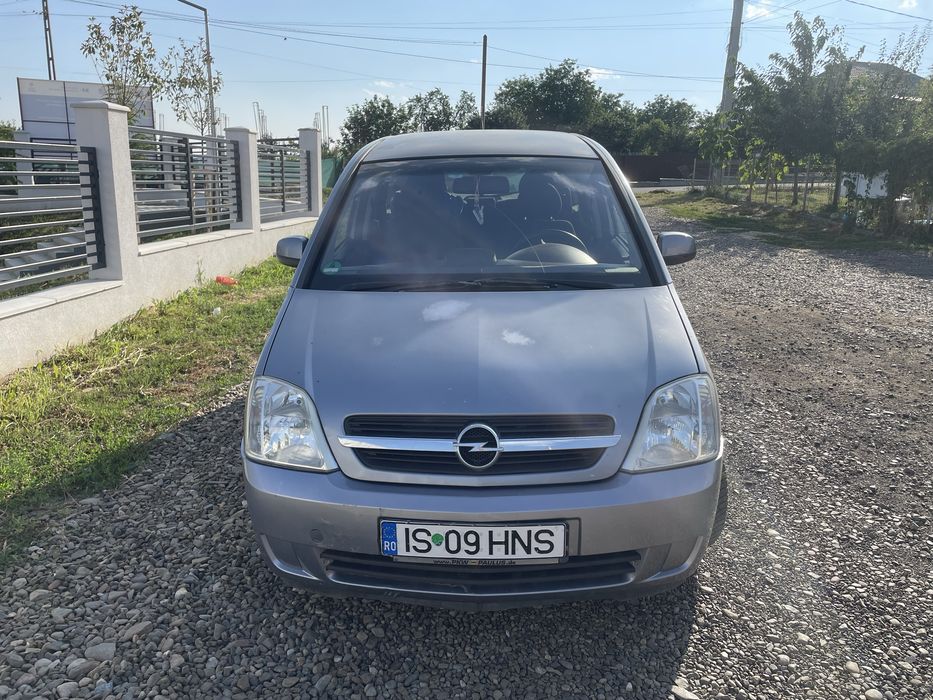 Vand urgent Auto opel meriva 2003