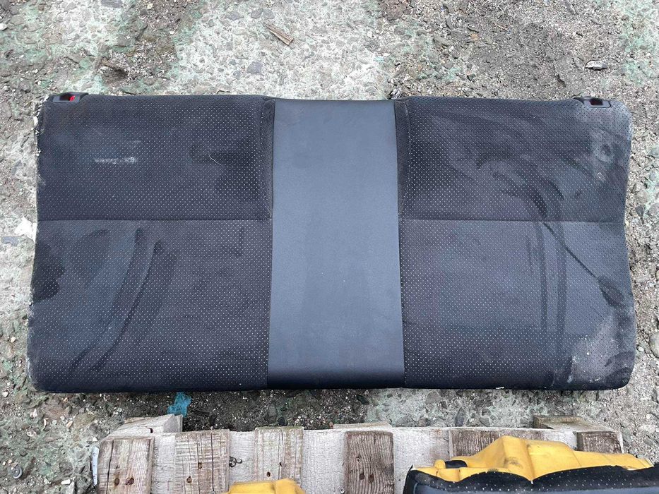 Черен Салон Седалки Рекаро Toyota GT86 2018 Subaru BRZ