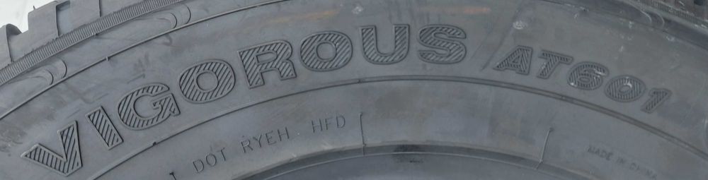 PROMO 245/70 R17, 110T, HIFLY AT601, Anvelope All Terrain M+S