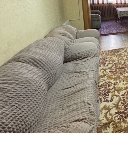 Отдам даром мягкую мебель