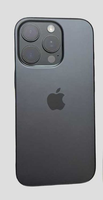 Iphone 16 pro 256, аккумулятор 100%