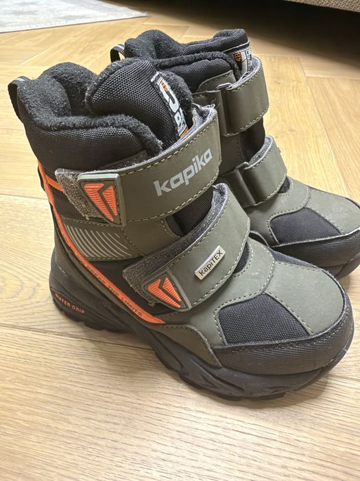 Ботинки детские зима Kapika 27р