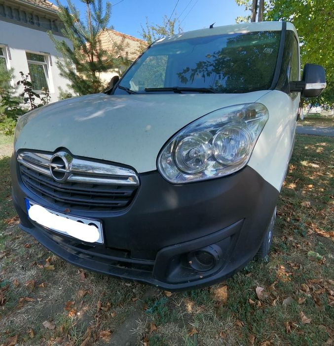 Opel combo 1.3 2014