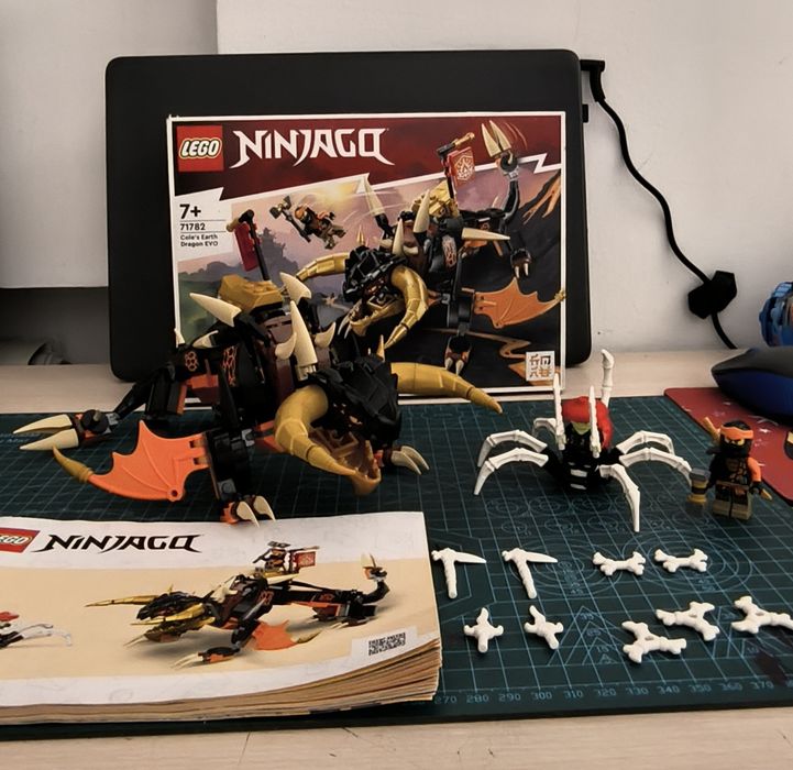 Lego Ninjago 71782
