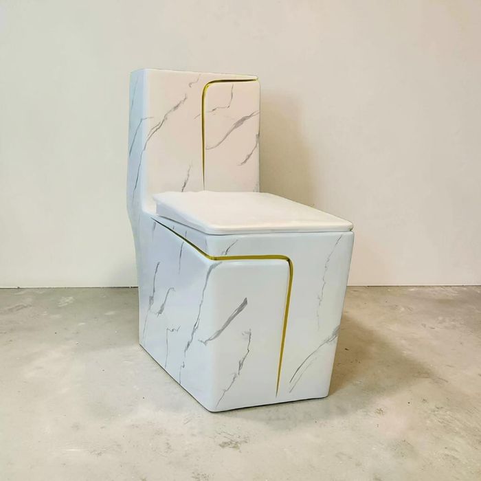 Унитазы, Обычный и Моноблок